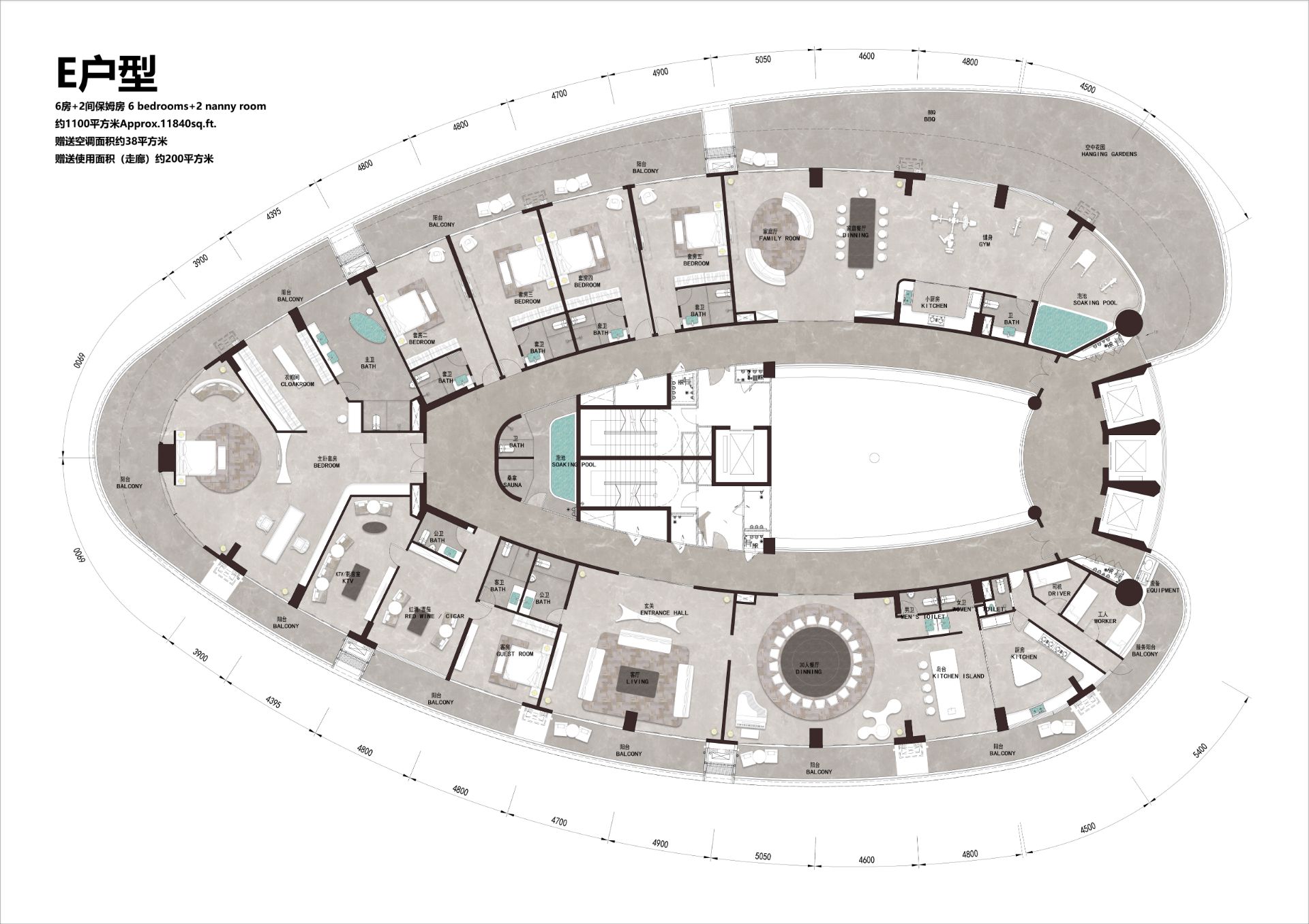 Floor plan 4