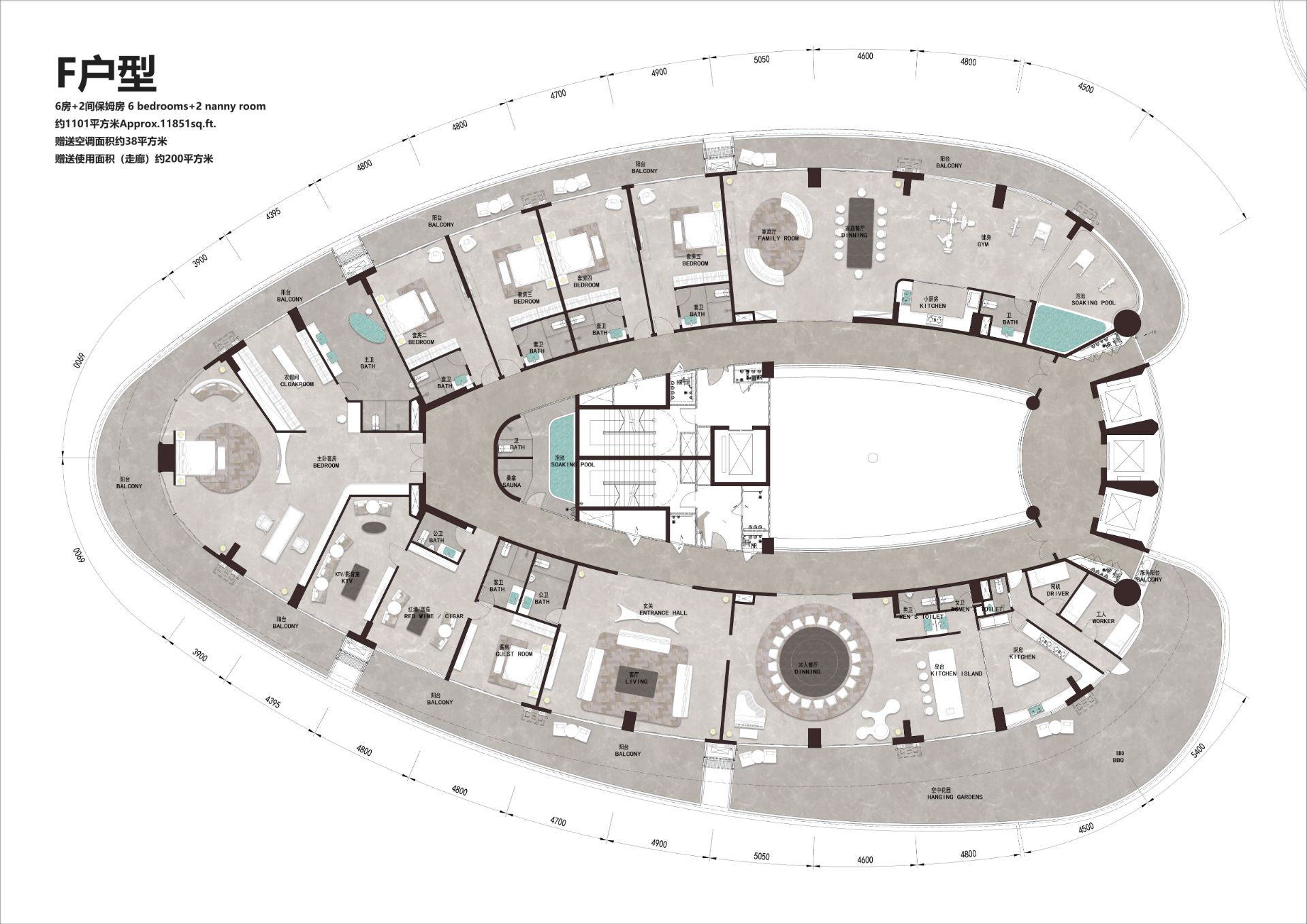 Floor plan 5
