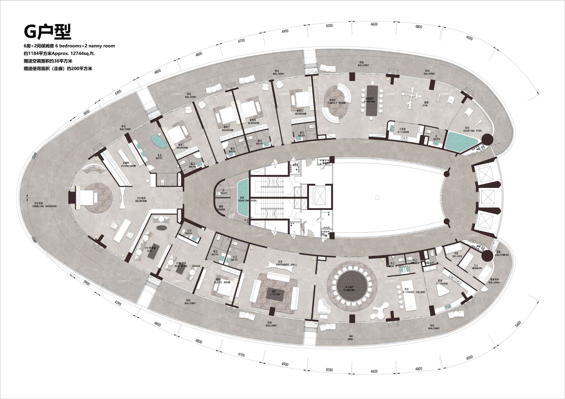 Floor plan 6