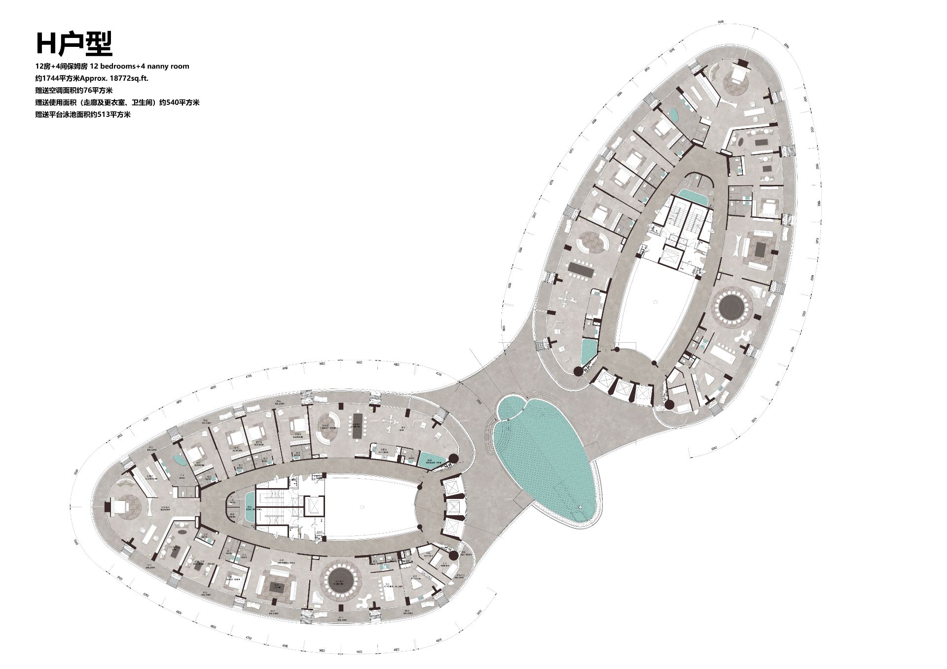 Floor plan 7