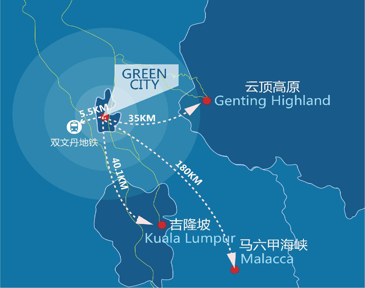 Green City Map