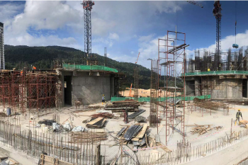IBN Highlands City progress - June 2021