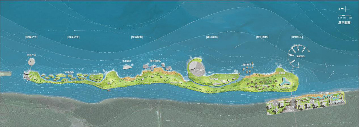 Love-Ocean Zones Artist Impression